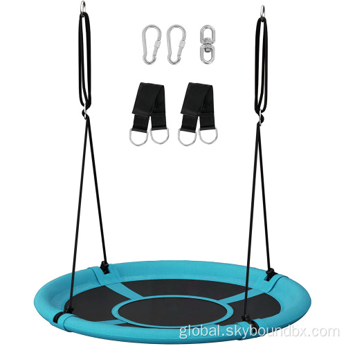 39 inch saucer swings metal swings for Children